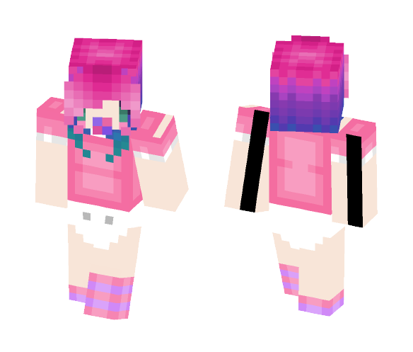 Baby Chesu - Baby Minecraft Skins - image 1
