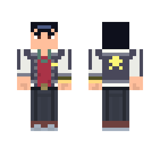 Space☆Dandy - Male Minecraft Skins - image 2