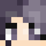 ✺ Dusty Lilac | First Skin ✺ - Female Minecraft Skins - image 3