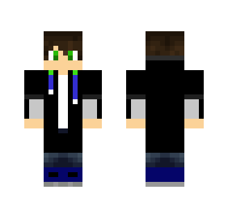 Top_Chanon - Male Minecraft Skins - image 2