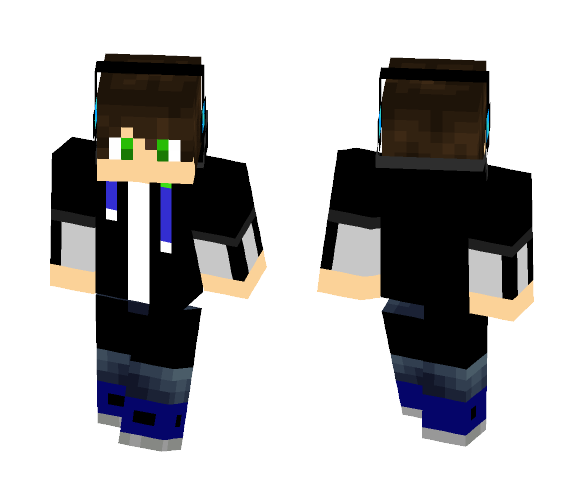 Top_Chanon - Male Minecraft Skins - image 1