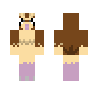 #016 Pidgey - Interchangeable Minecraft Skins - image 2