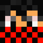 Plaid Ninja Boy - Boy Minecraft Skins - image 3