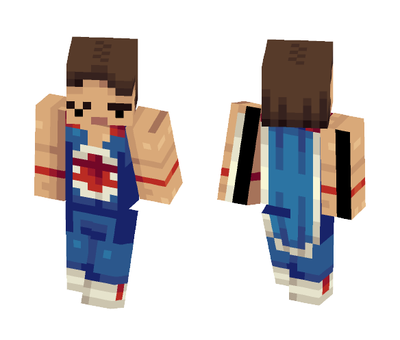 Dan - Male Minecraft Skins - image 1
