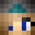 Short Hair Girly c; - Color Haired Girls Minecraft Skins - image 3