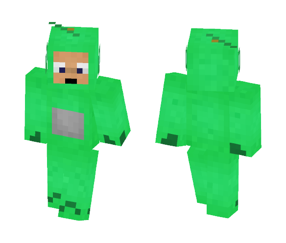 Dipsy - Male Minecraft Skins - image 1