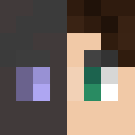 Ender-man - Male Minecraft Skins - image 3