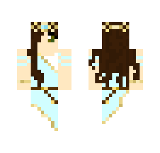 Lissa(Princess) - Female Minecraft Skins - image 2