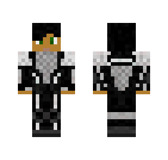 Mason - Hunger Games Catching Fire - Male Minecraft Skins - image 2