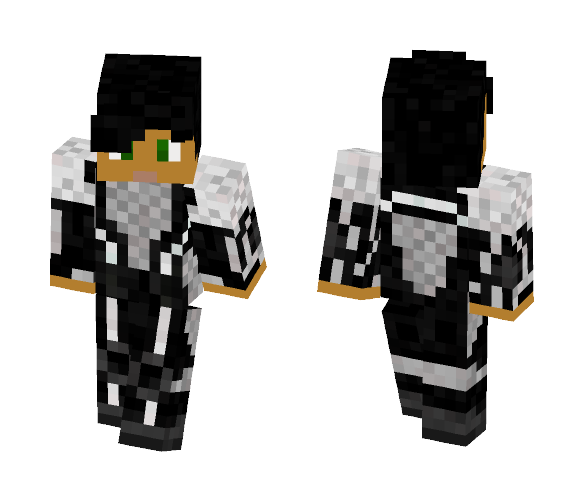 Mason - Hunger Games Catching Fire - Male Minecraft Skins - image 1