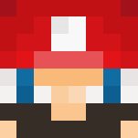 Mario [Part of a Collection] - Male Minecraft Skins - image 3
