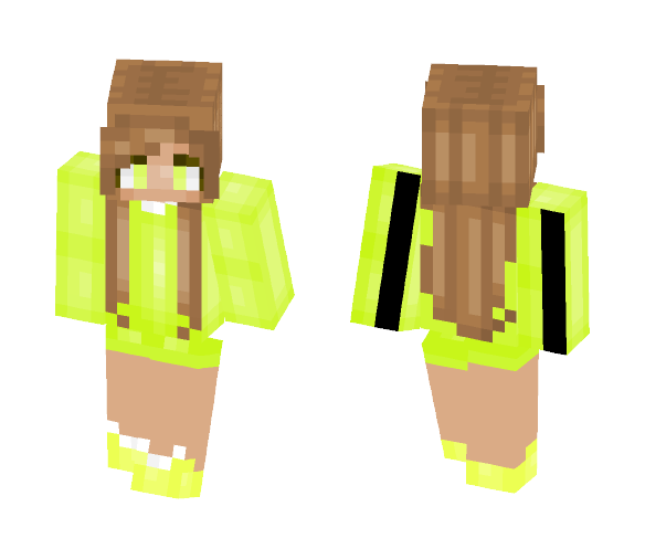 ~ Lalags ~ Lemoonade - Female Minecraft Skins - image 1