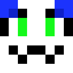 Neko Asriel - Male Minecraft Skins - image 3