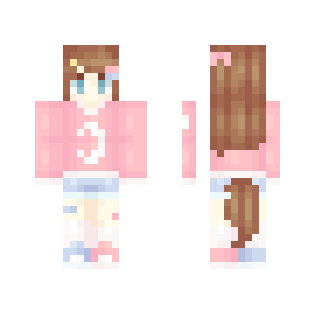Cylest - Female Minecraft Skins - image 2