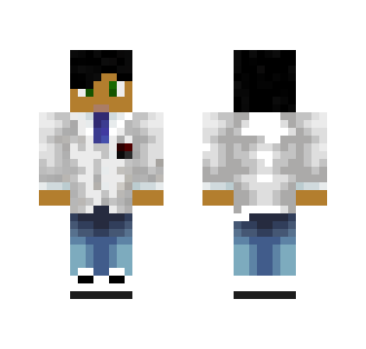 Mason Yandere High - Male Minecraft Skins - image 2