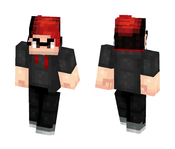 Markimoo - Male Minecraft Skins - image 1