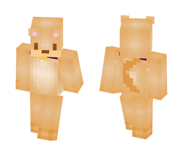 levi - Male Minecraft Skins - image 1