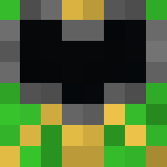 Invented Power Ranger Green - Male Minecraft Skins - image 3