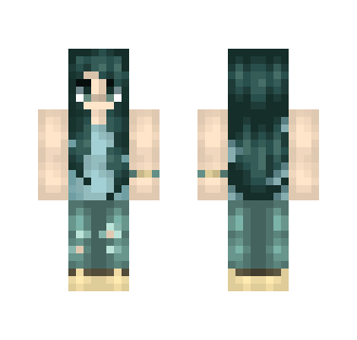 Stormpetrel -Online Persona- - Female Minecraft Skins - image 2