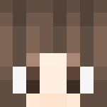 i redid olive :,) - Female Minecraft Skins - image 3
