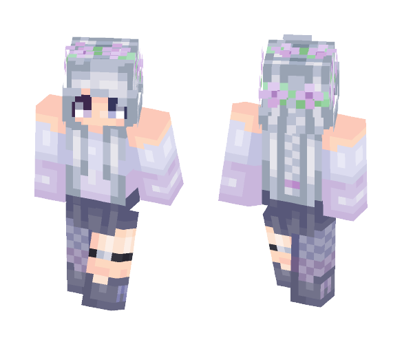 Me, Myself, and I - Female Minecraft Skins - image 1