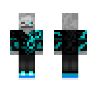 Project:Sans (Undertale) - Male Minecraft Skins - image 2