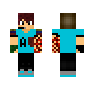 Andrew - Male Minecraft Skins - image 2