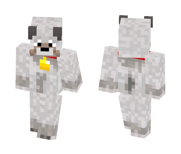 BoltzTheDoggy - Male Minecraft Skins - image 1