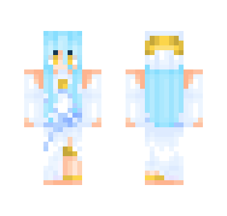 azura - Female Minecraft Skins - image 2