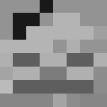 hurt tuxedo skeleton - Male Minecraft Skins - image 3