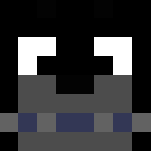 Tyrone the BlackBear (OC) - Male Minecraft Skins - image 3