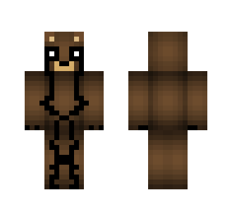 BEAR with me...wait...what? - Interchangeable Minecraft Skins - image 2