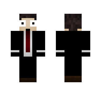 Bier's Online Persona - Male Minecraft Skins - image 2