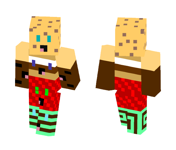 A bunch of candy - Other Minecraft Skins - image 1