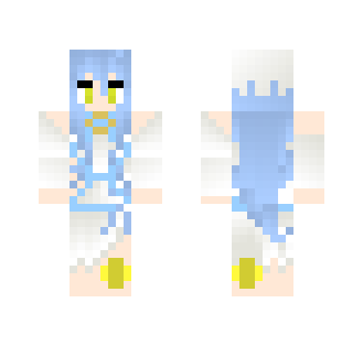 azura - Female Minecraft Skins - image 2