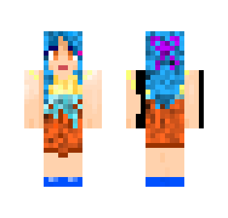 AonoOnnanoko - Female Minecraft Skins - image 2