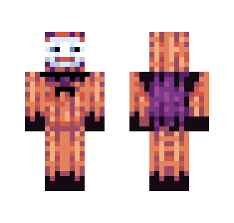 Personal skin - Other Minecraft Skins - image 2