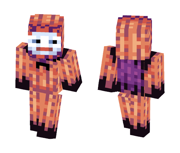 Personal skin - Other Minecraft Skins - image 1
