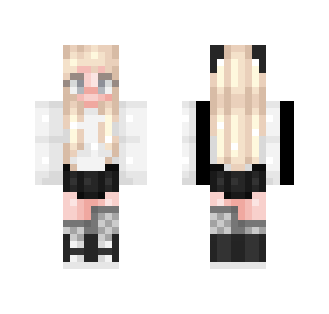 ????????????????| Bored ;-; - Female Minecraft Skins - image 2