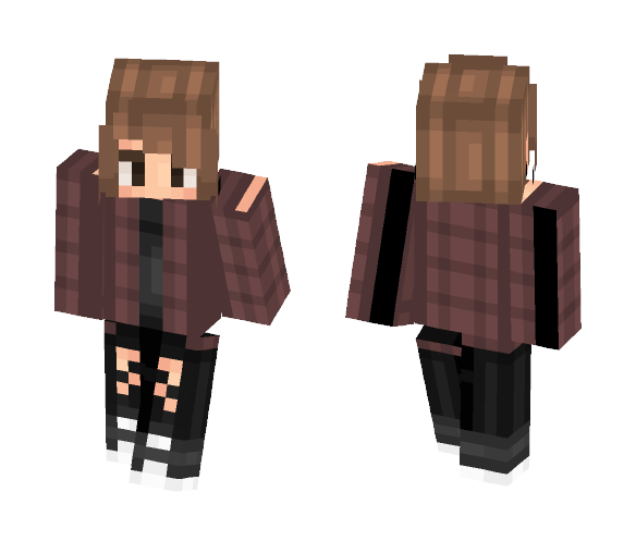 idk what to name this - Male Minecraft Skins - image 1