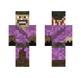 Allanon - Male Minecraft Skins - image 2