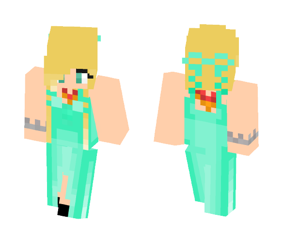 FairyTail1313 - Female Minecraft Skins - image 1