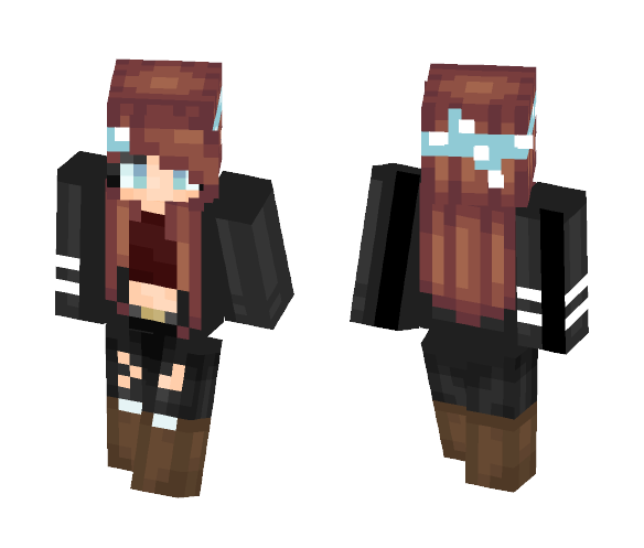 For Amy ~ - Female Minecraft Skins - image 1
