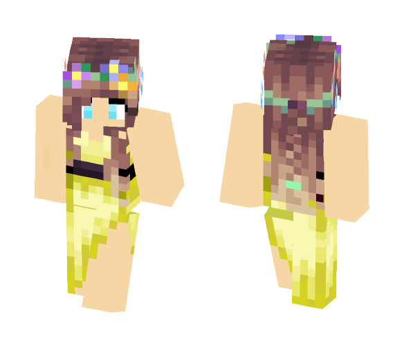 Jessimaine - Female Minecraft Skins - image 1