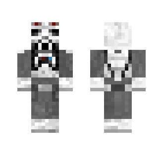 V-Wing Pilot - Male Minecraft Skins - image 2