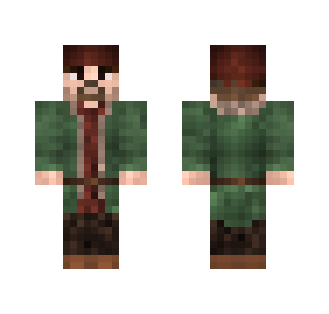 Fitzgerald - Male Minecraft Skins - image 2