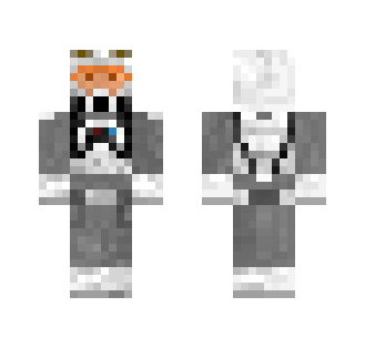 Clone Pilot Oddball (phase 2) - Male Minecraft Skins - image 2