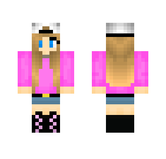 Skin for Callie - Male Minecraft Skins - image 2