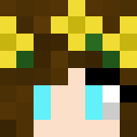 Frisk - Female Minecraft Skins - image 3