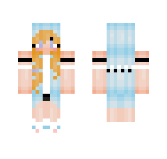 Wolf ~ KittyLady - Female Minecraft Skins - image 2